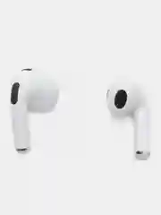 Голубой наушники беспроводные hoco Bluetooth 5.3, чехол "Котенок с ушками"