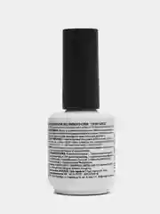 Белый набор: база для гель лака, топ, пилка OPI, 100/180 грит