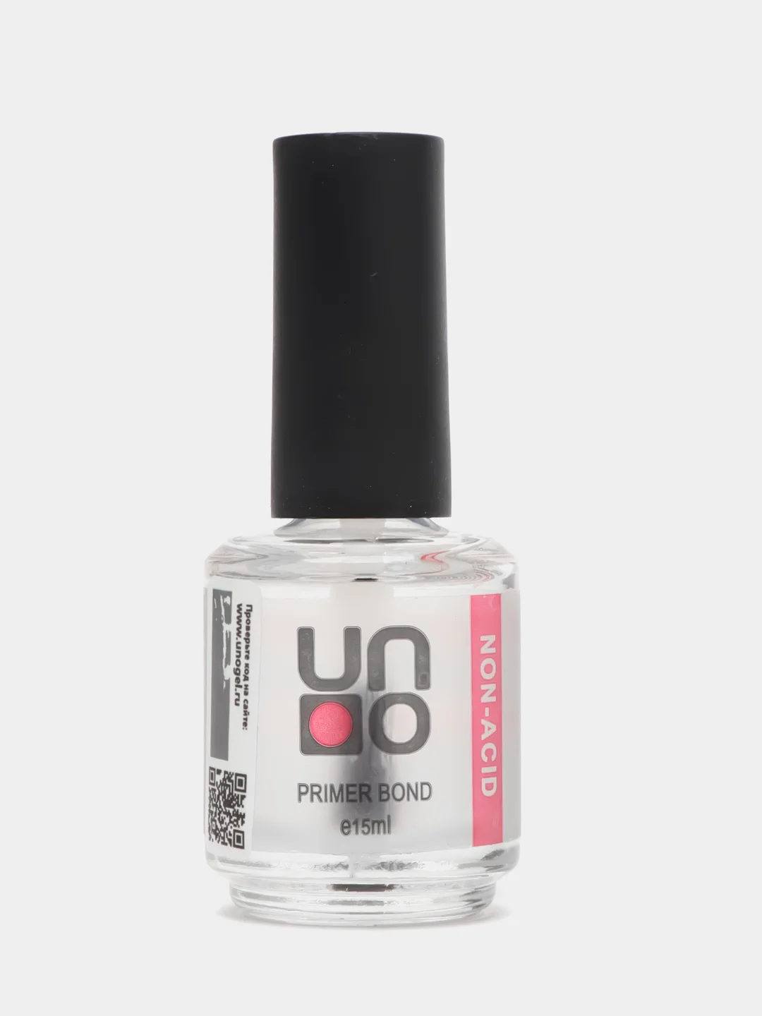 Прозрачный набор: база для гель лака, топ, пилка OPI, 100/180 грит