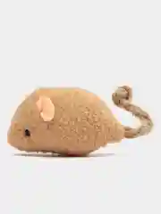 Белый набор игрушек для кошек