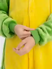 Лайм кигуруми взрослые и детские