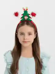 Вишнёвый ободок, диадема, корона для девочки, девушки, Новый год