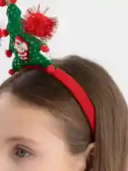 Вишнёвый ободок, диадема, корона для девочки, девушки, Новый год