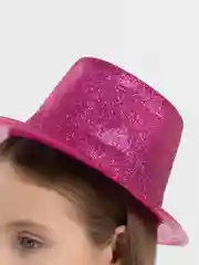 Вишнёвый шляпа блестящая пластик 200197063