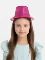 Вишнёвый шляпа блестящая пластик 200197063