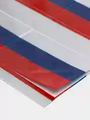 Белый светоотражающие наклейки , термоапплиации