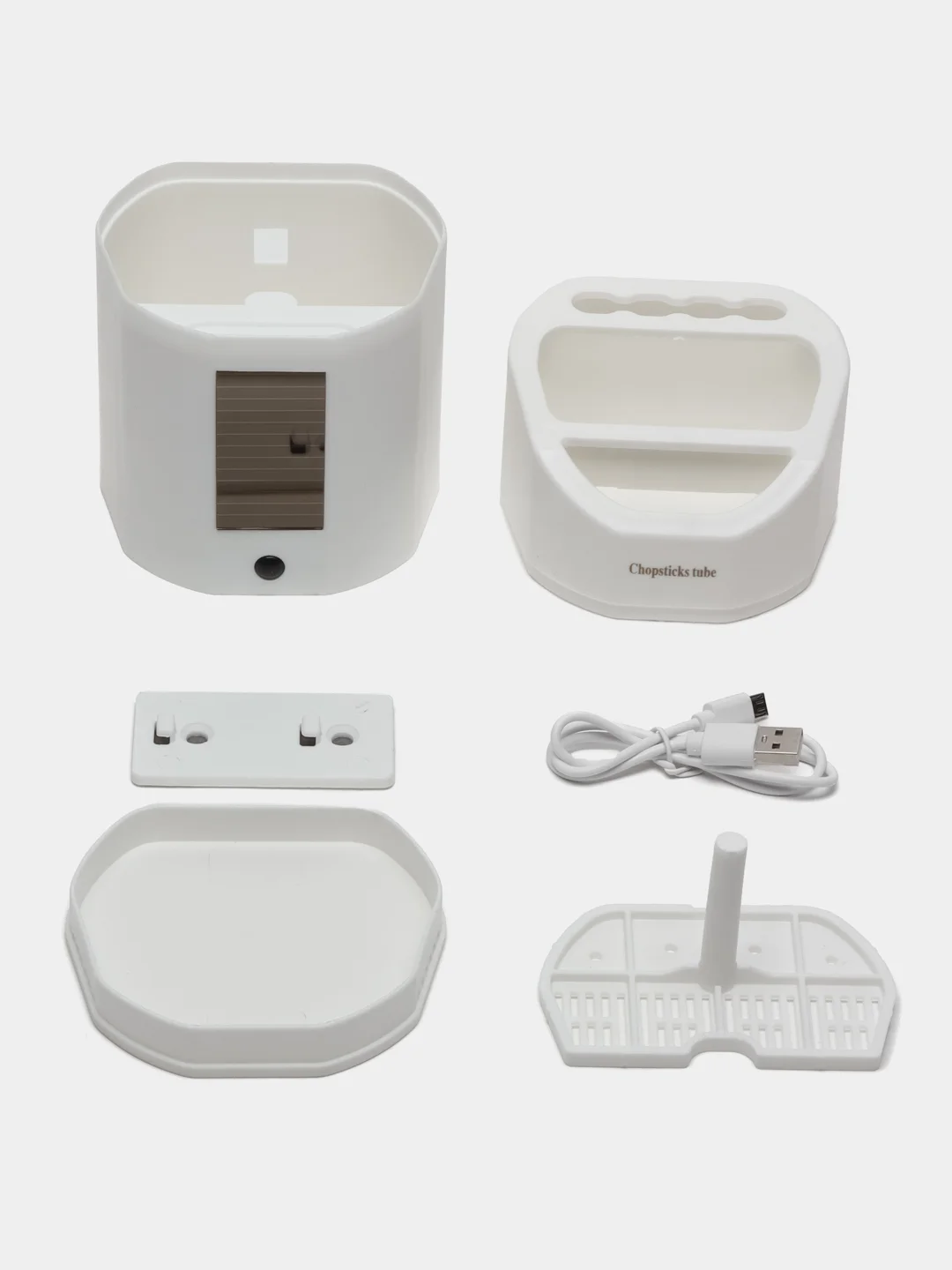 Органайзер-стерилизатор для столовых приборов, USB