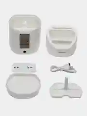 Органайзер-стерилизатор для столовых приборов, USB