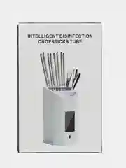 Органайзер-стерилизатор для столовых приборов, USB