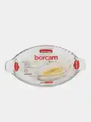 Жаропрочная форма, форма для запекания, овальная, с ручками, 250 мл, 240 х 130 мм