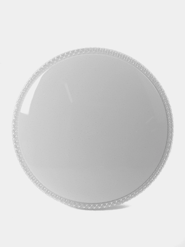 Потолочный светильник светодиодный LE Led CLL Mystery 75W, с управлением ПДУ