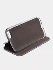 Синий чехол-книжка Honor 7A, 7C, 8A, 8X, X8, 9, 9A, 9C, 9S, 9X, 10I, 10 Lite, 20, Y5P, Y6P