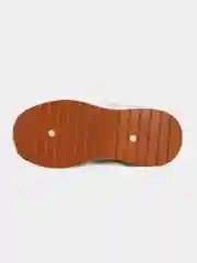Белый кроссовки женские утепленные, высокие