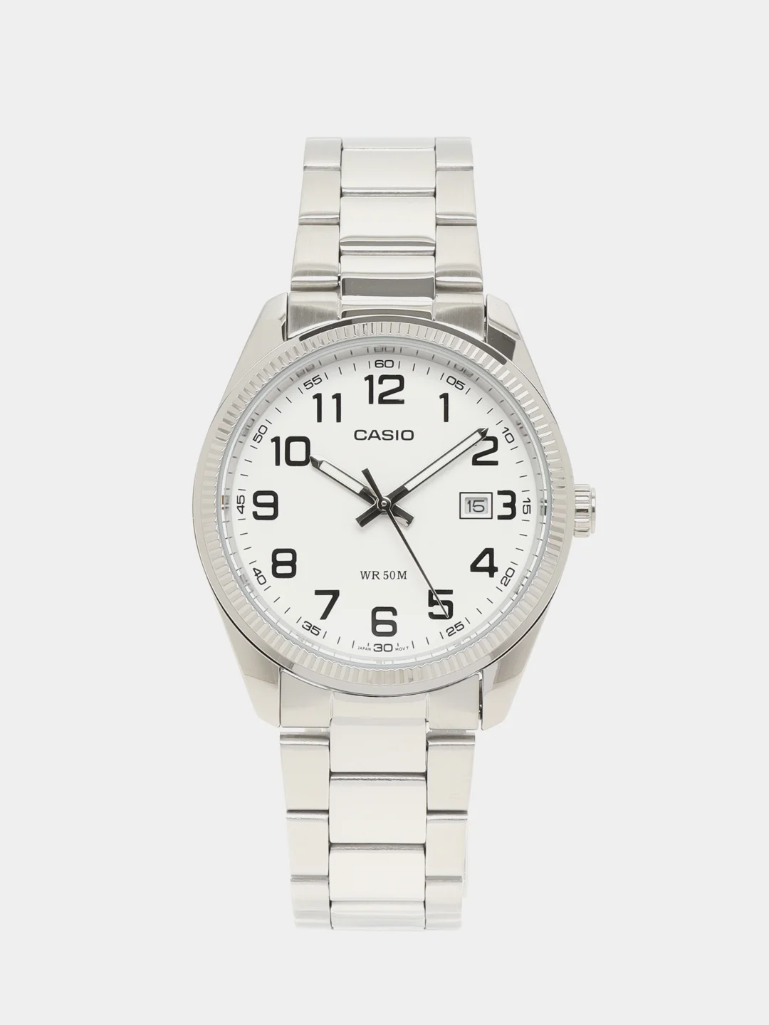 Молочный часы наручные CASIO Collection MTP-1302
