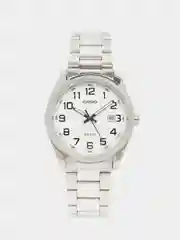 Молочный часы наручные CASIO Collection MTP-1302