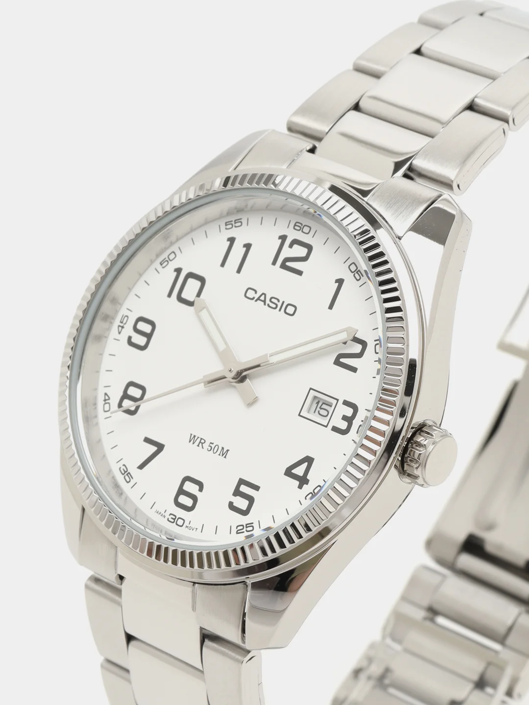 Лимонный часы наручные CASIO Collection MTP-1302