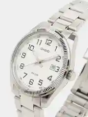 Лимонный часы наручные CASIO Collection MTP-1302