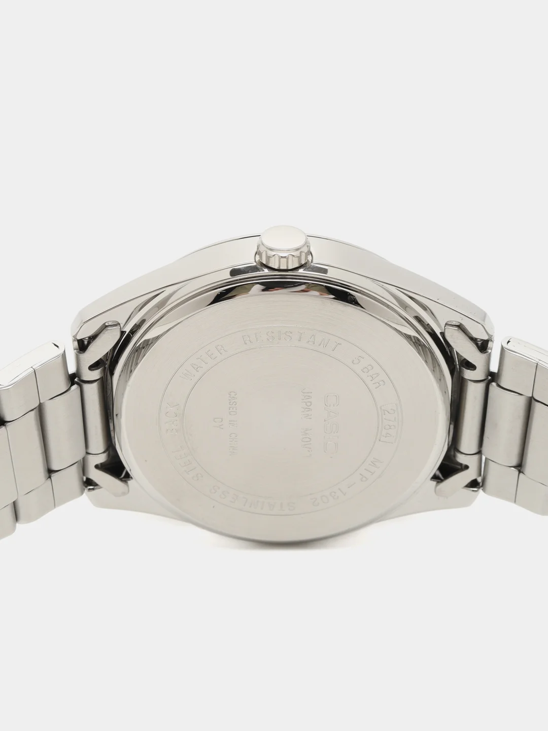 Лимонный часы наручные CASIO Collection MTP-1302
