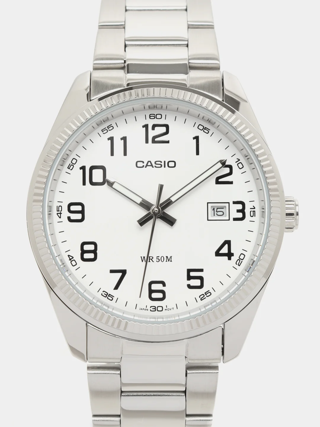 Лимонный часы наручные CASIO Collection MTP-1302