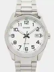 Лимонный часы наручные CASIO Collection MTP-1302