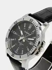 Серебряный часы наручные CASIO Collection MTP-VD01
