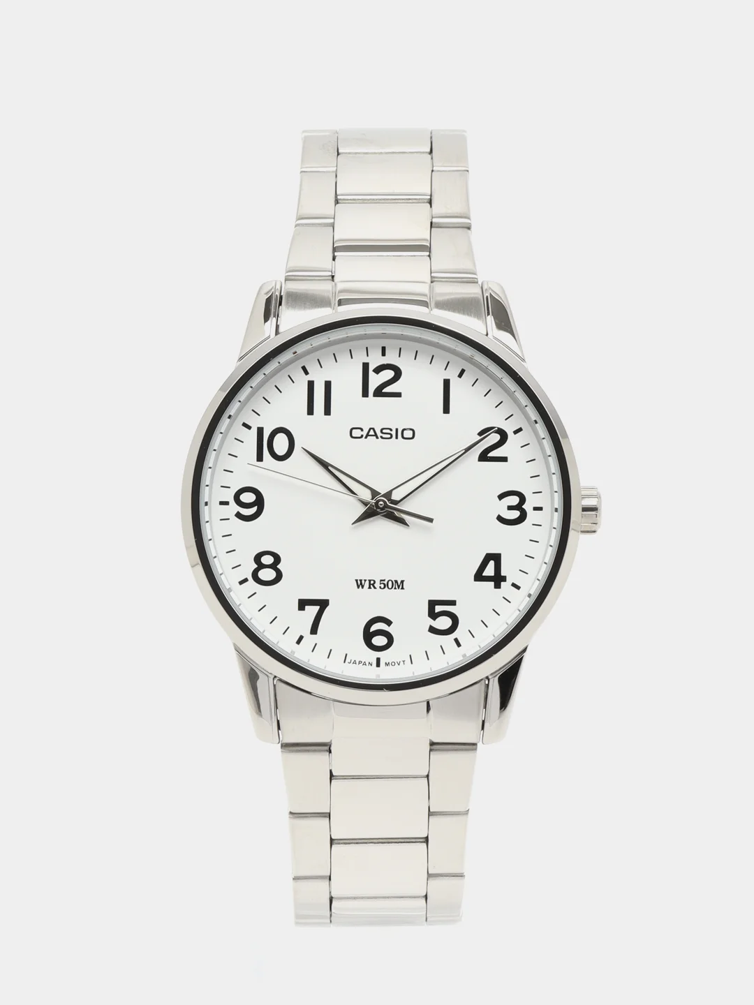Белый часы наручные CASIO Collection MTP-1303
