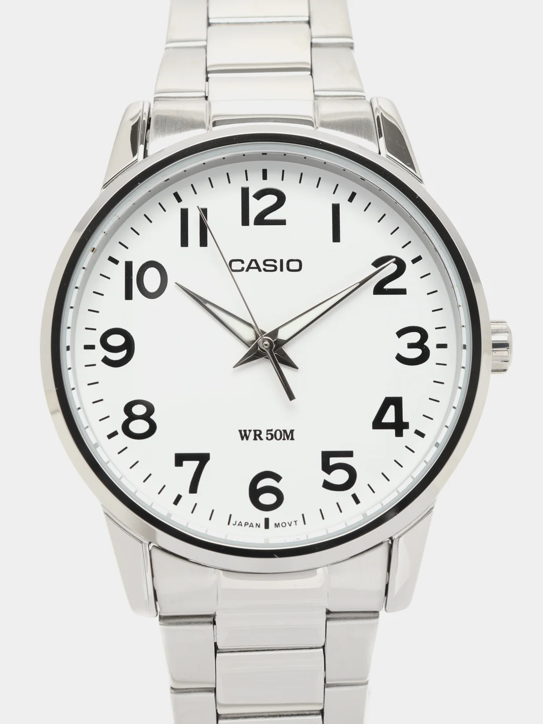 Белый часы наручные CASIO Collection MTP-1303