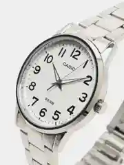 Белый часы наручные CASIO Collection MTP-1303