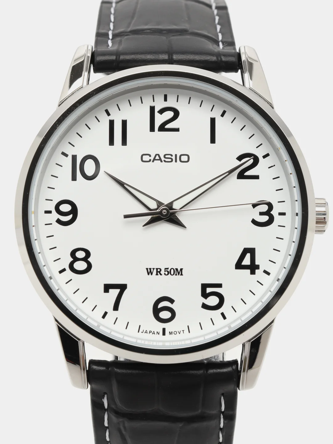 Слоновая кость часы наручные CASIO Collection MTP-1303
