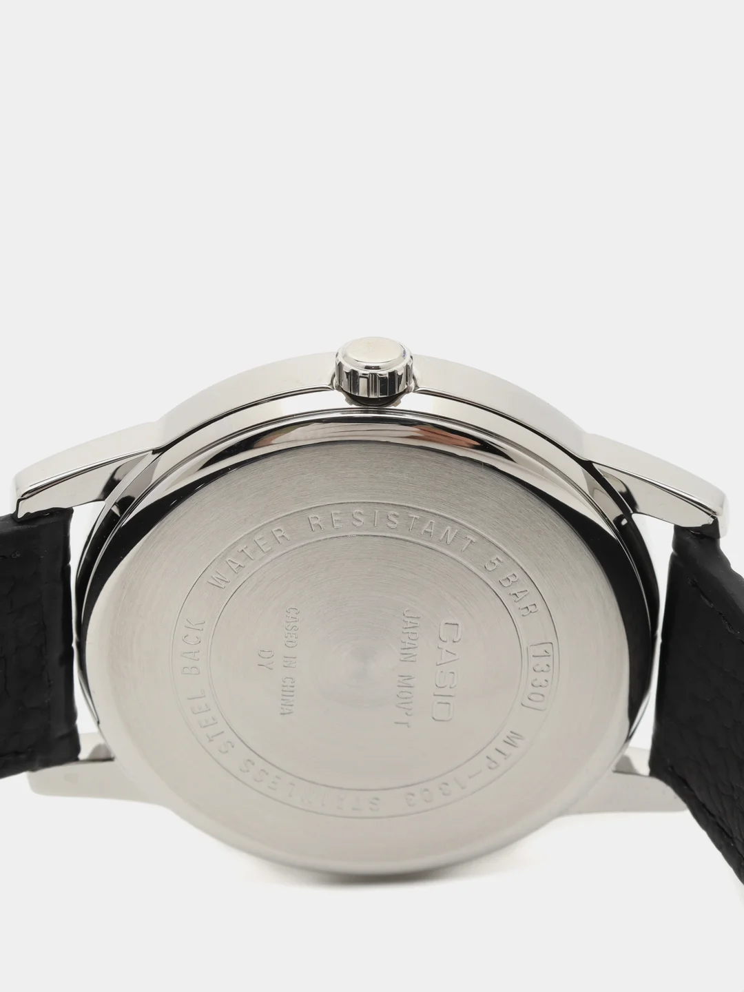Слоновая кость часы наручные CASIO Collection MTP-1303