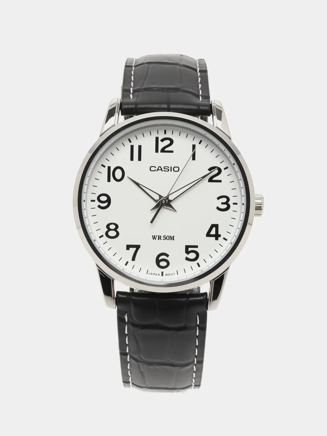 Слоновая кость часы наручные CASIO Collection MTP-1303