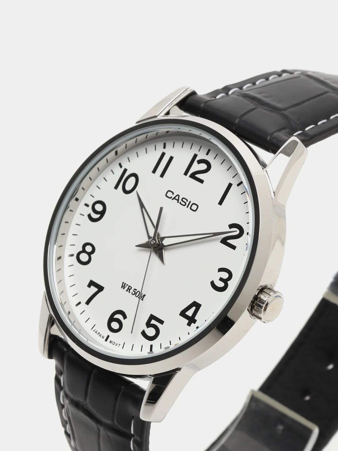 Слоновая кость часы наручные CASIO Collection MTP-1303