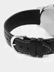 Черный часы наручные CASIO Collection MTP-1303