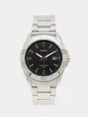 Золотой часы наручные CASIO Collection MTP-1308