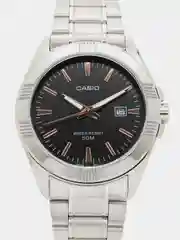Золотой часы наручные CASIO Collection MTP-1308