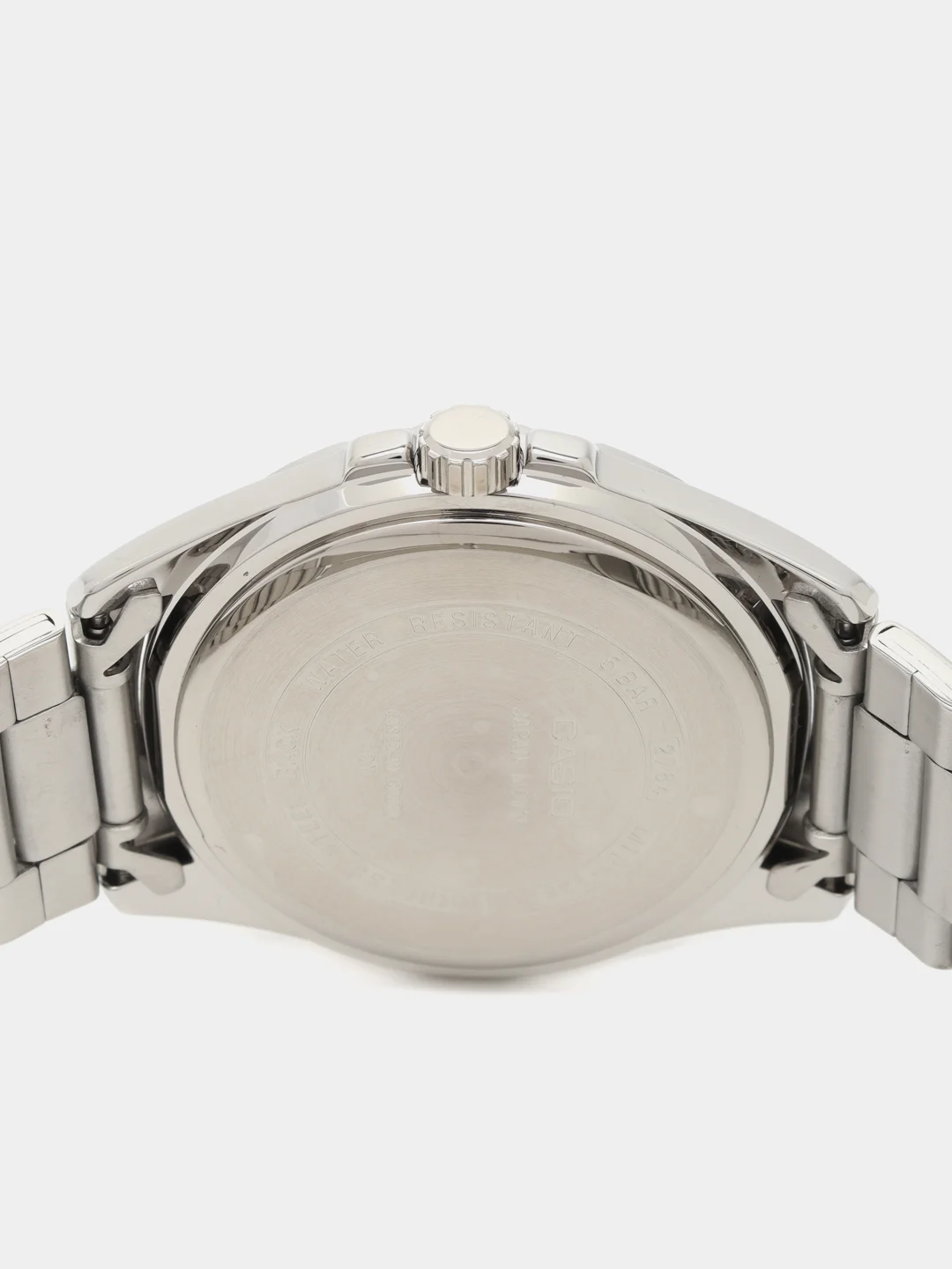 Золотой часы наручные CASIO Collection MTP-1308