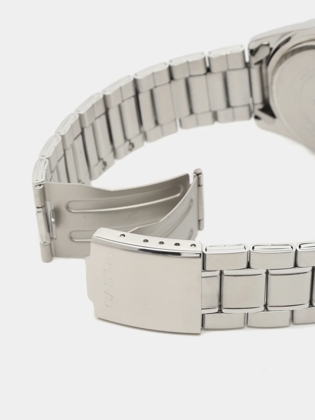 Серый металлик часы наручные CASIO Collection MTP-1308