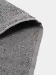 Серый комплект махровых полотенец "Флеш"