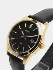 Желтый часы наручные CASIO Collection MTP-VD03
