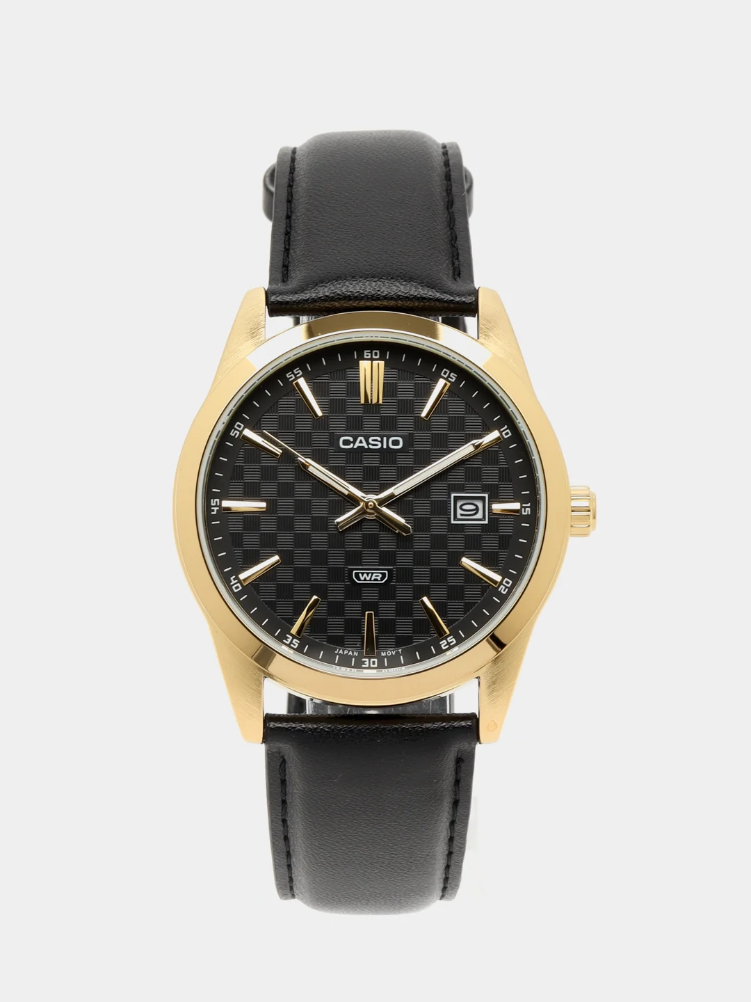 Желтый часы наручные CASIO Collection MTP-VD03