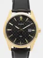 Желтый часы наручные CASIO Collection MTP-VD03