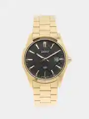 Золотой часы наручные CASIO Collection MTP-VD03