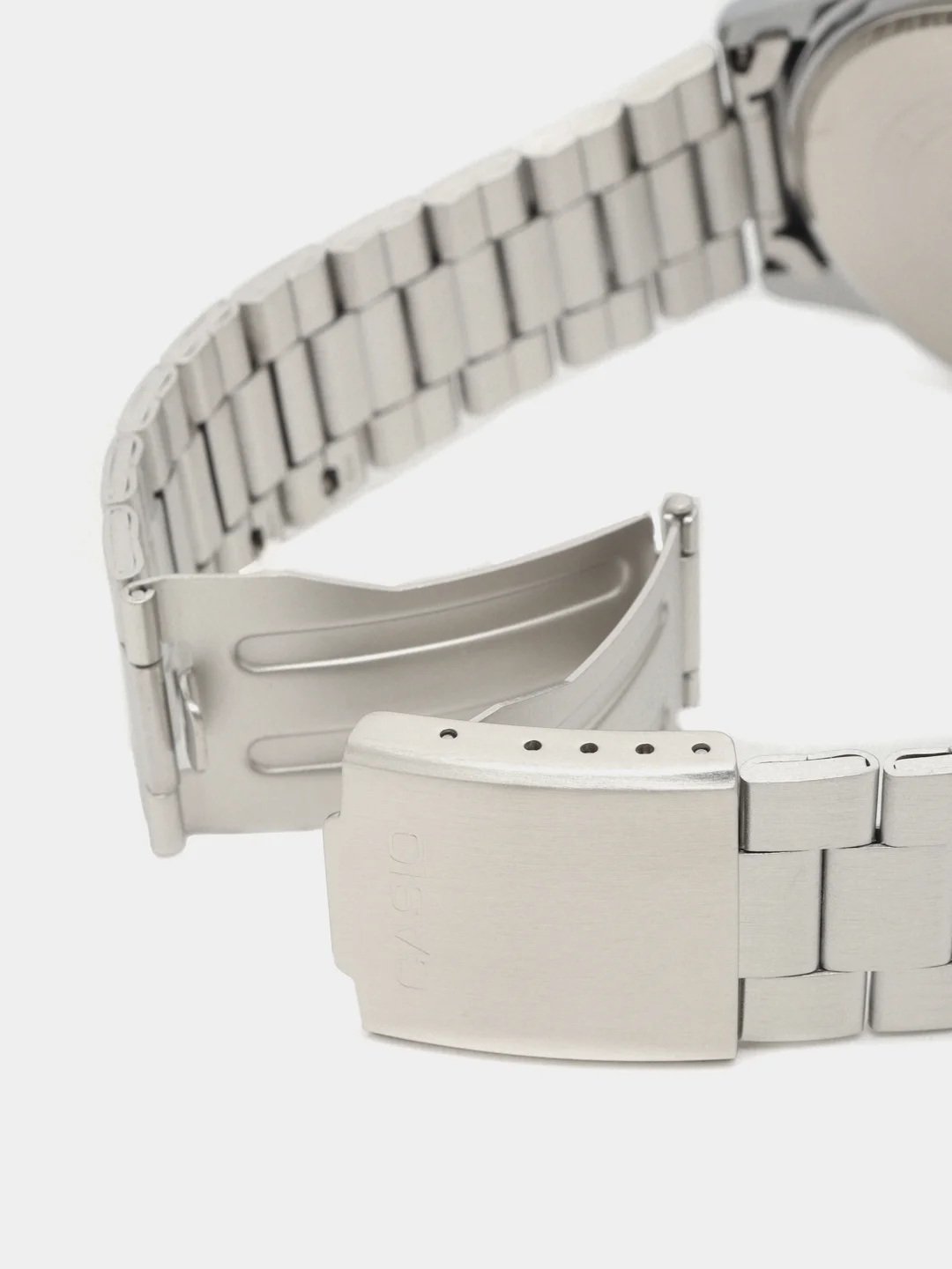Тёмно-серый часы наручные CASIO Collection MTP-VD03
