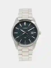 Тёмно-серый часы наручные CASIO Collection MTP-VD03