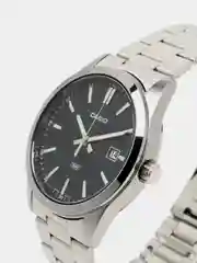 Тёмно-серый часы наручные CASIO Collection MTP-VD03