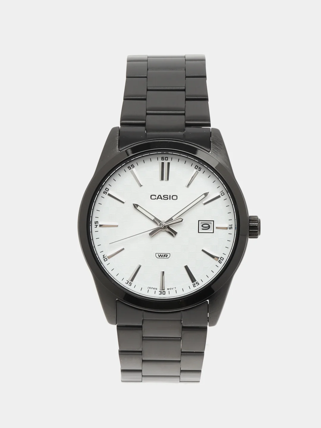 Хром часы наручные CASIO Collection MTP-VD03