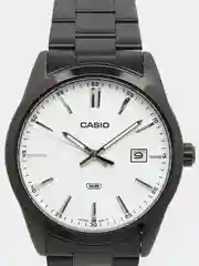 Хром часы наручные CASIO Collection MTP-VD03