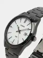Хром часы наручные CASIO Collection MTP-VD03