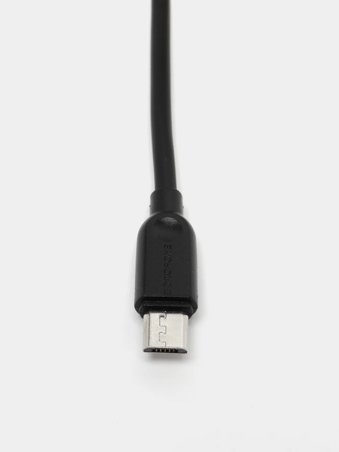 Черный блок питания 2.1А с кабелем Micro USB/сетевое зарядное устройство