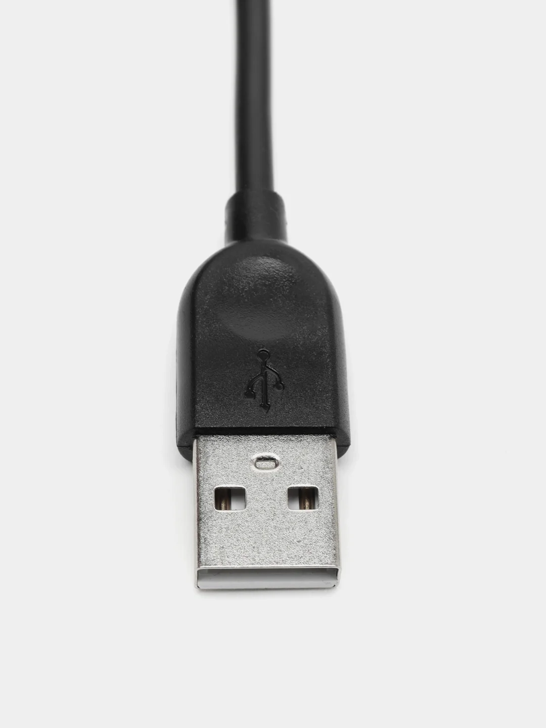 Черный блок питания 2.1А с кабелем Micro USB/сетевое зарядное устройство